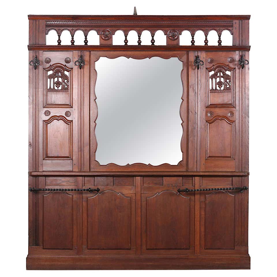 Pullman Train Luggage Rack at 1stDibs