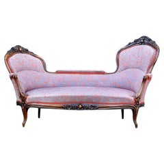 Wood Settees