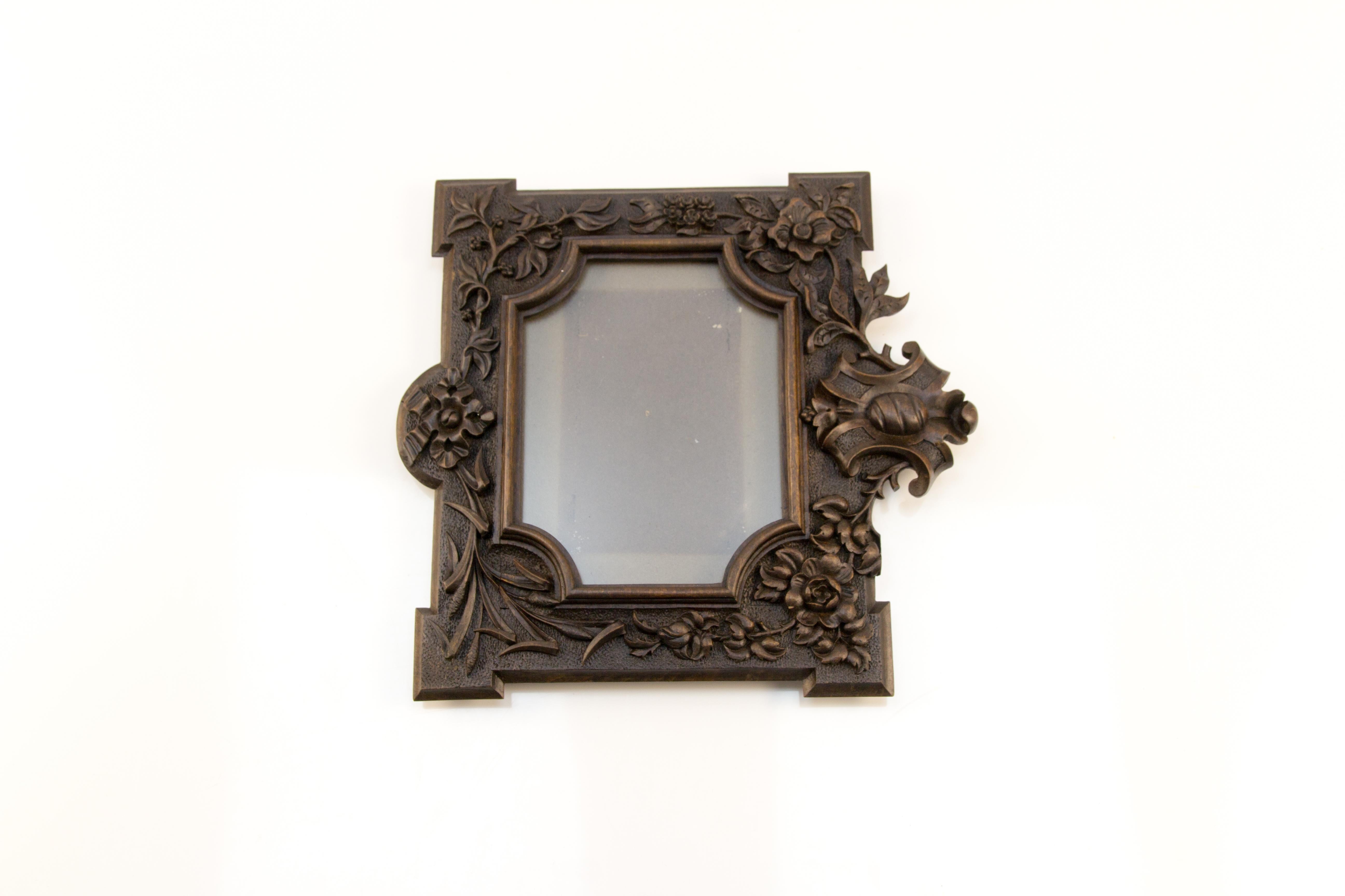 1920s picture frame styles