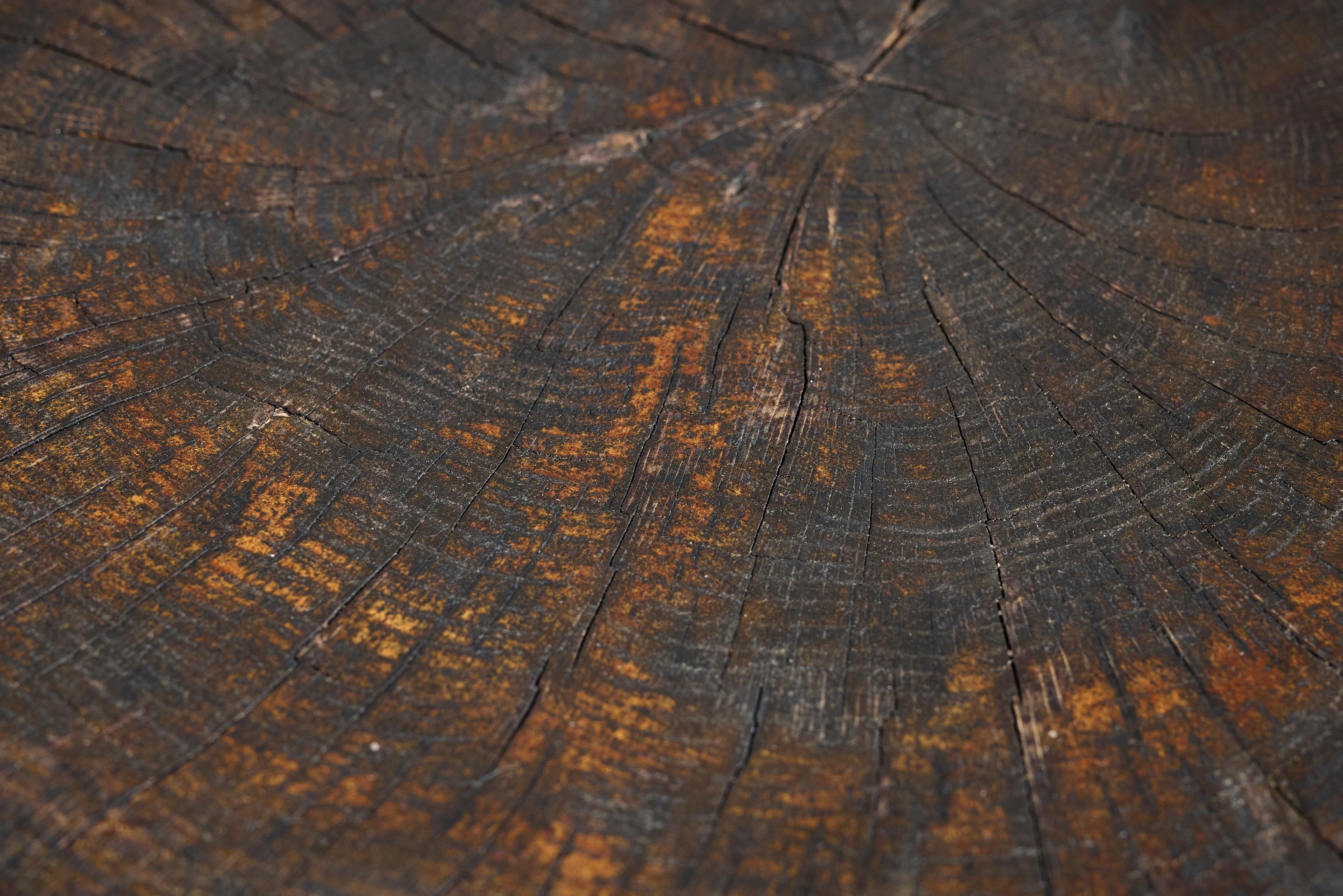 Sgabelli francesi intagliati in Wood in vendita 6