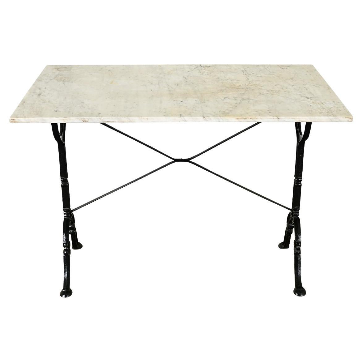 What is the difference between a bistro table and a pub table?