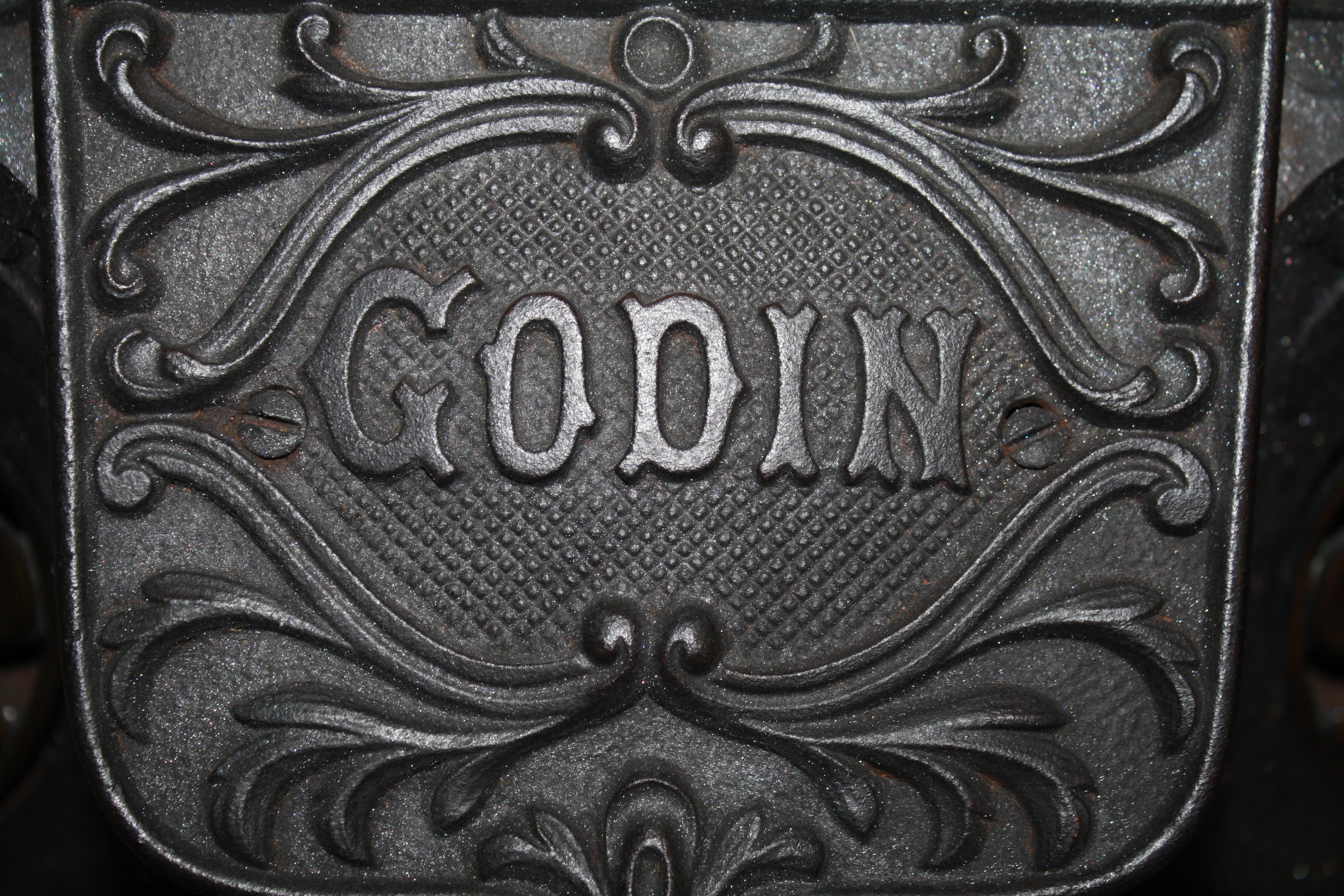 1910 stove