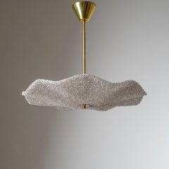 French Ceiling Light, 1960s