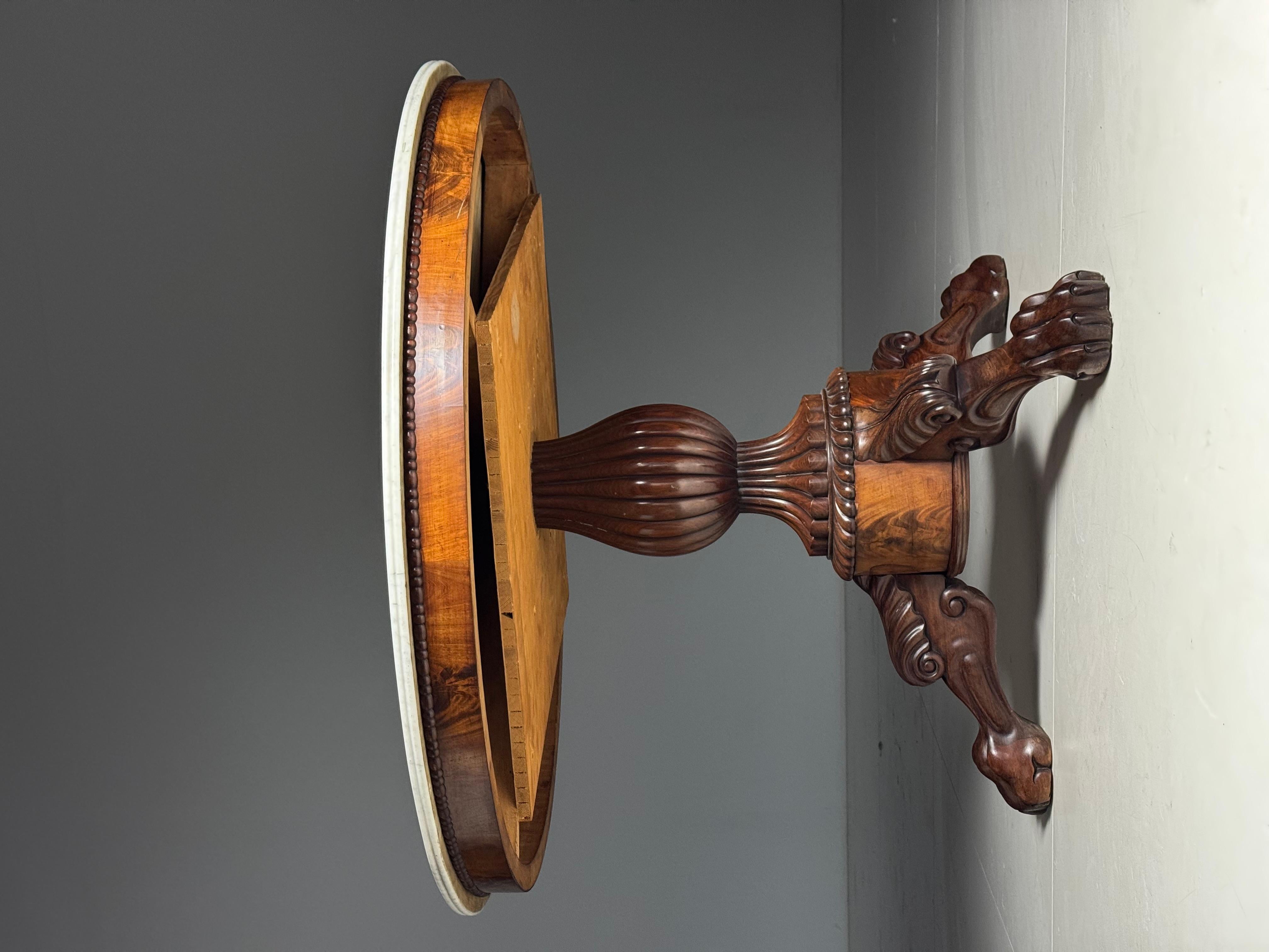 Centre de table français, 19e siècle en vente 7