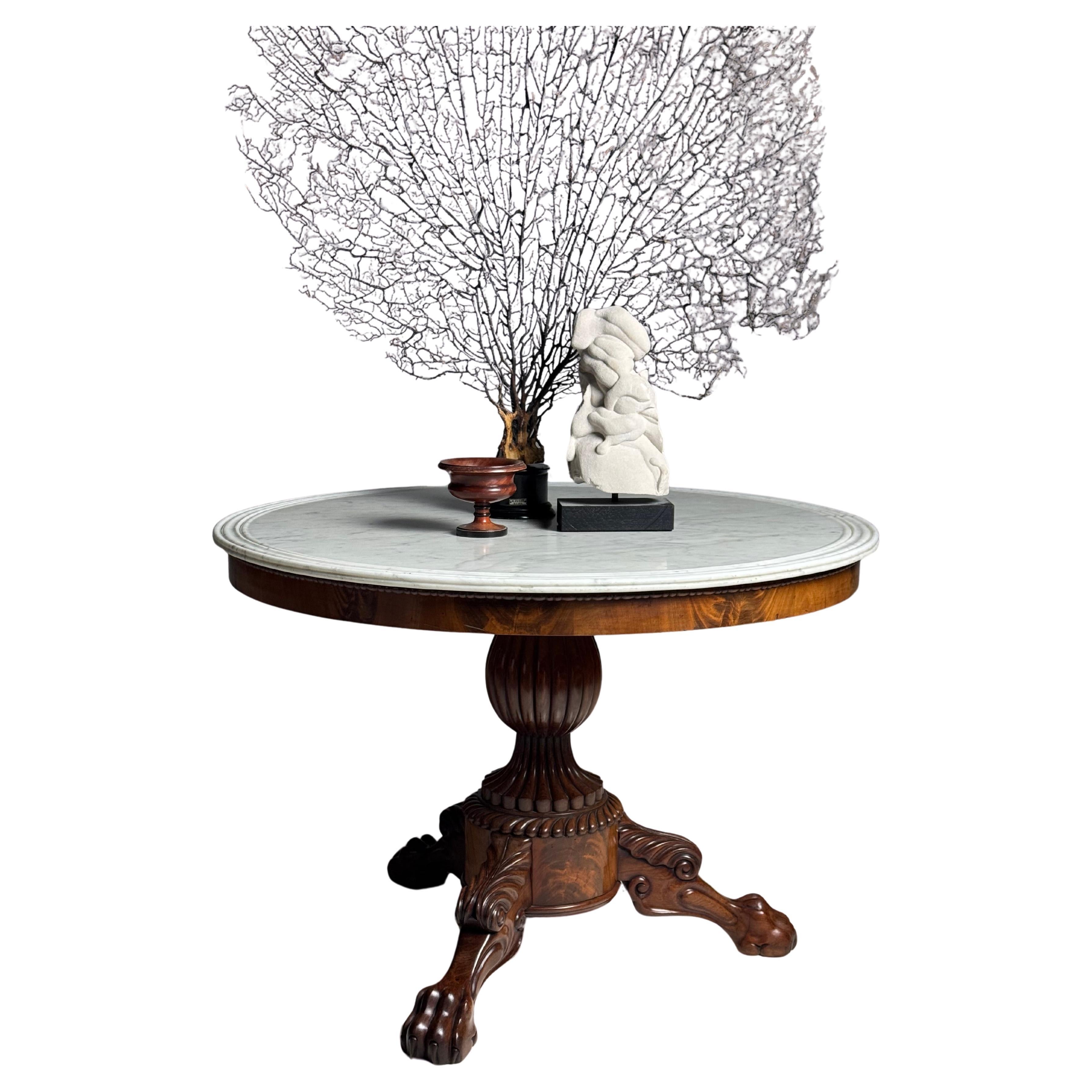 Centre de table français, 19e siècle en vente