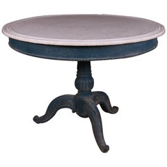 French Centre Table