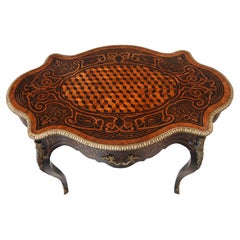 French centre table or Bureau plat