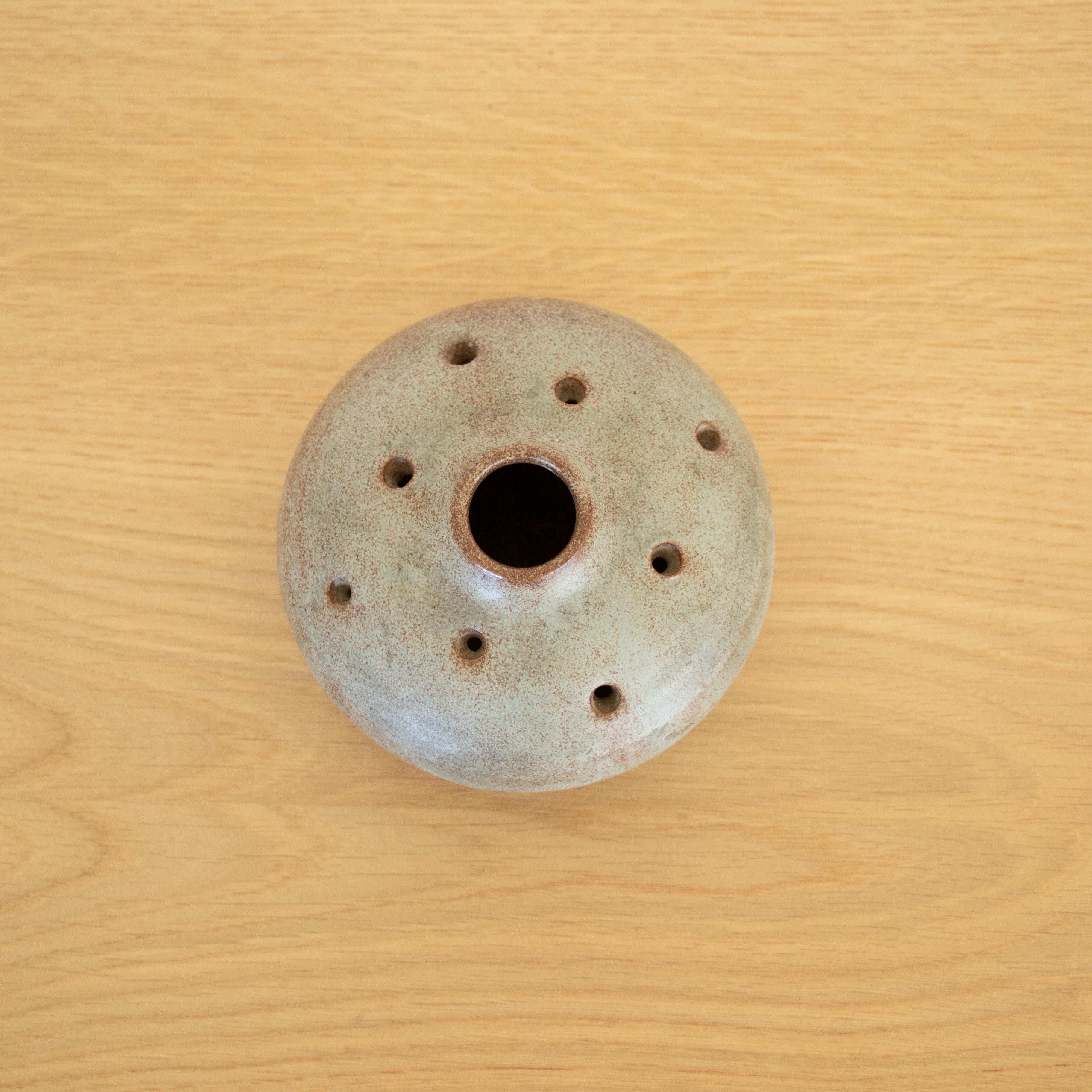 French Ceramic Bud Vase 1