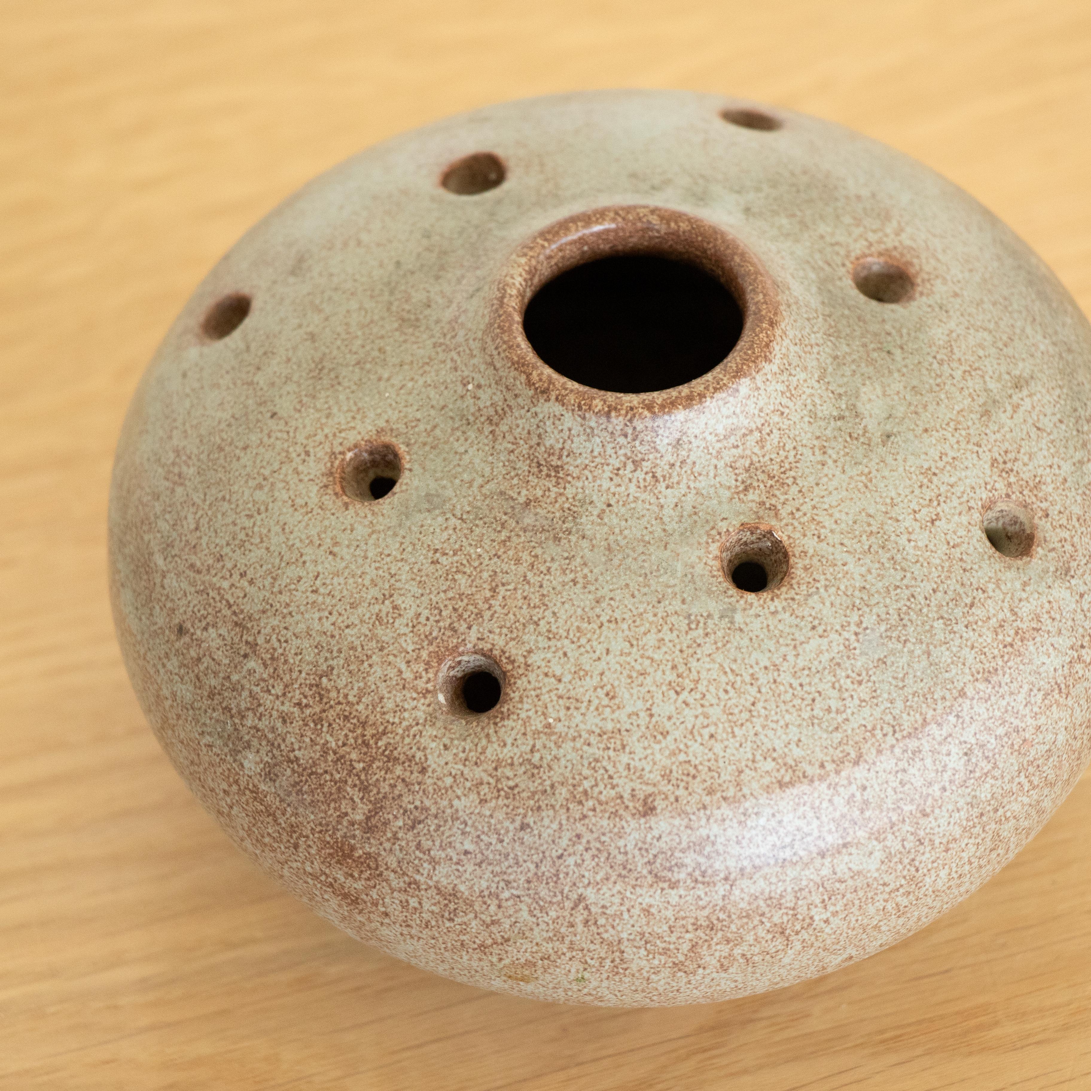 French Ceramic Bud Vase 3
