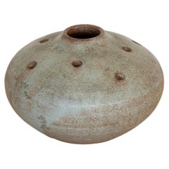 French Ceramic Bud Vase
