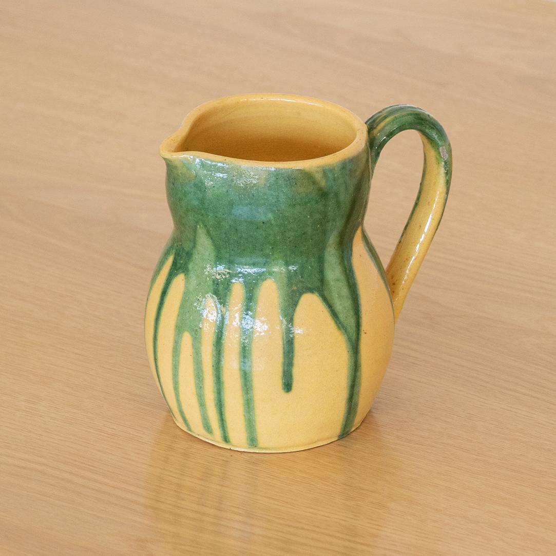 French Ceramic Carafe 2