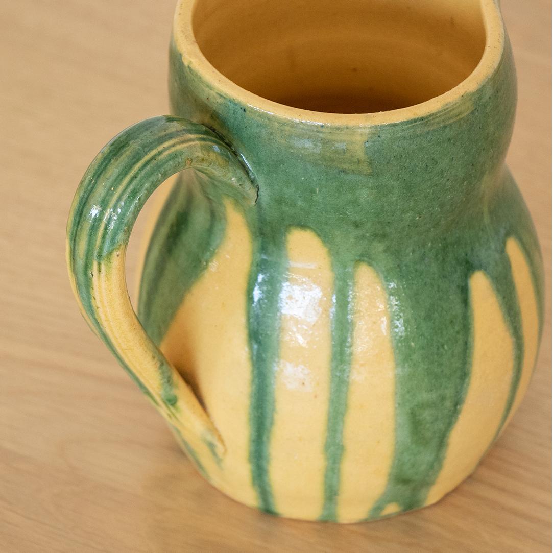 French Ceramic Carafe 4