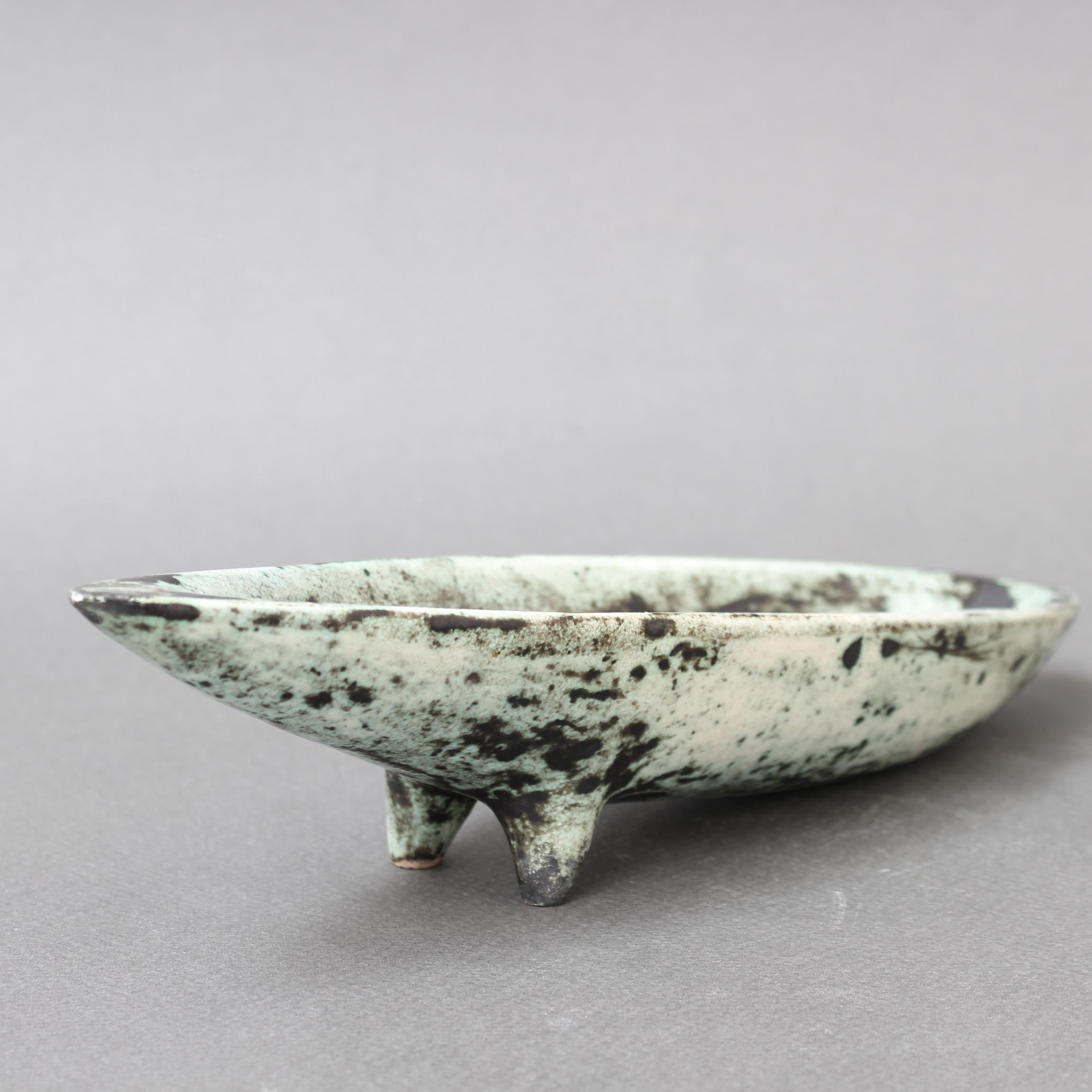 French Ceramic Dish by Jacques Blin (circa 1965) 13