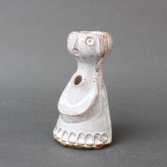 French Ceramic Essential Oil Burner, circa 1970s
