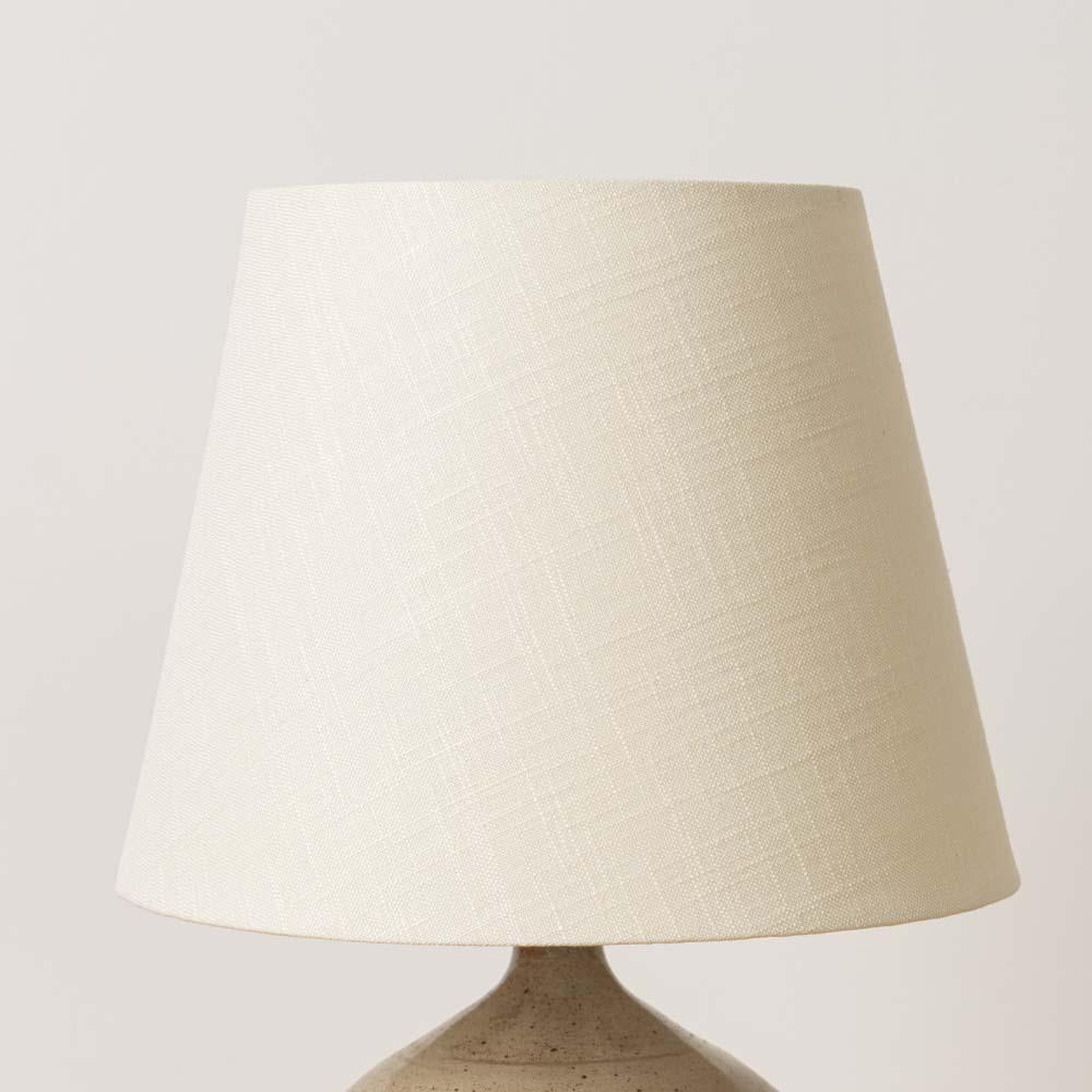 Lampada a globo in ceramica francese in vendita 2