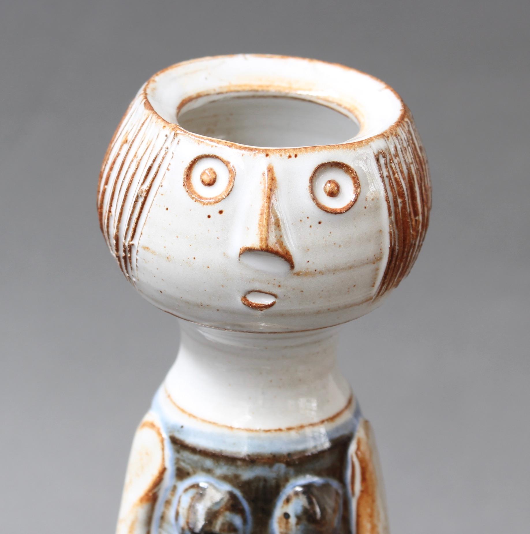 French Ceramic 'Madame' by Dominique Pouchain 'circa 1990s' 8