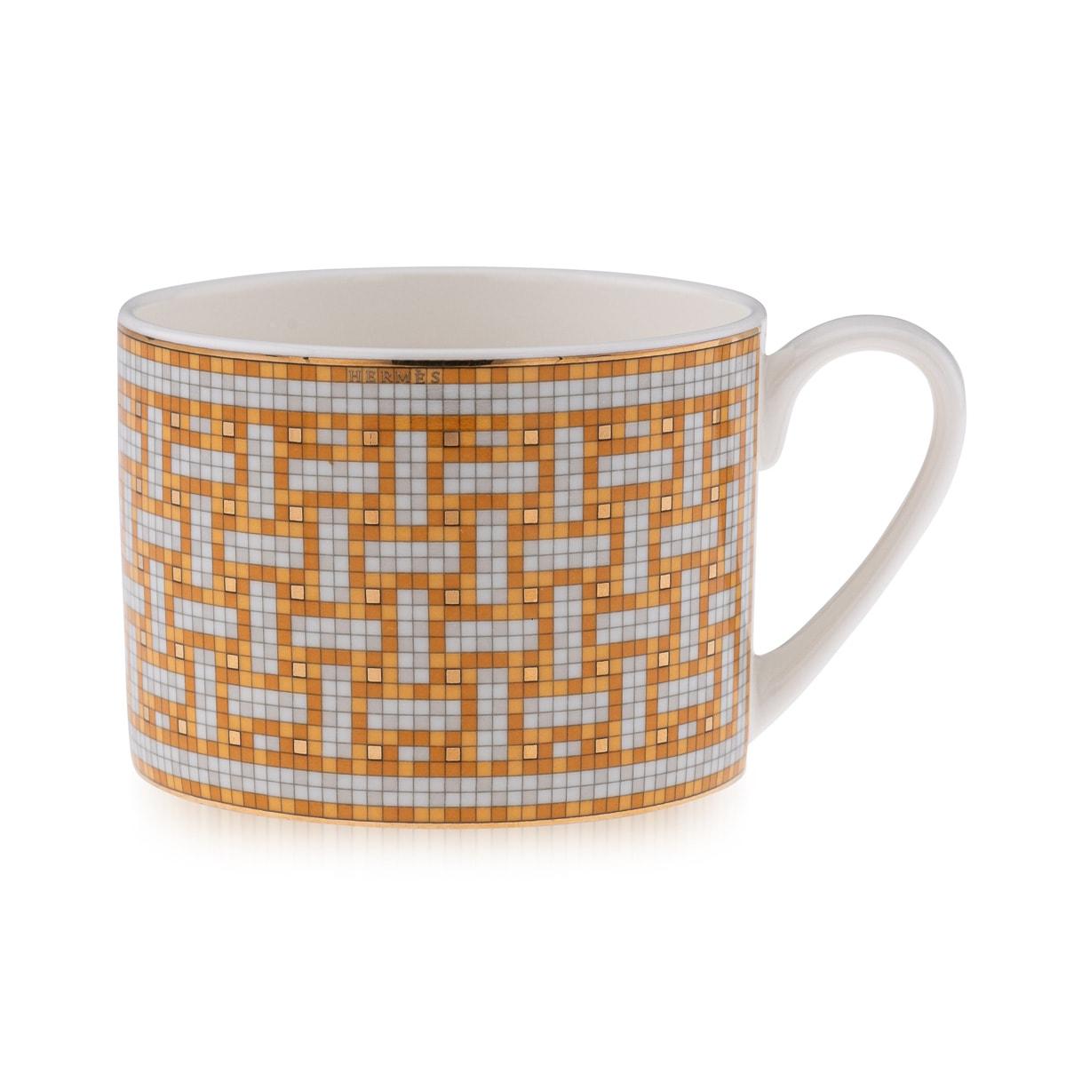 tasse hermes mosaique