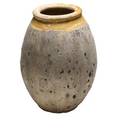 French Ceramic Pot