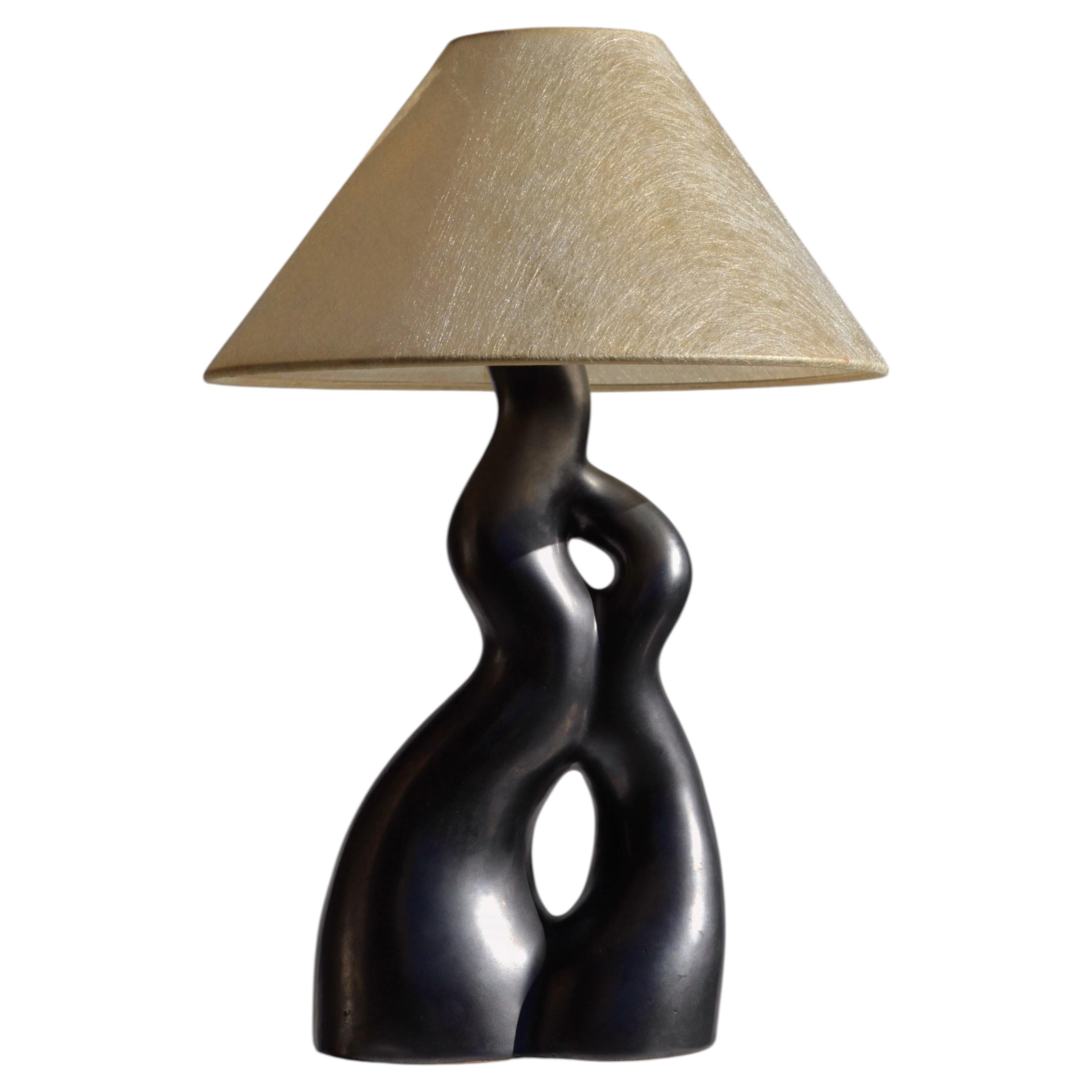 What size should a shade be for a 22-inch lamp?