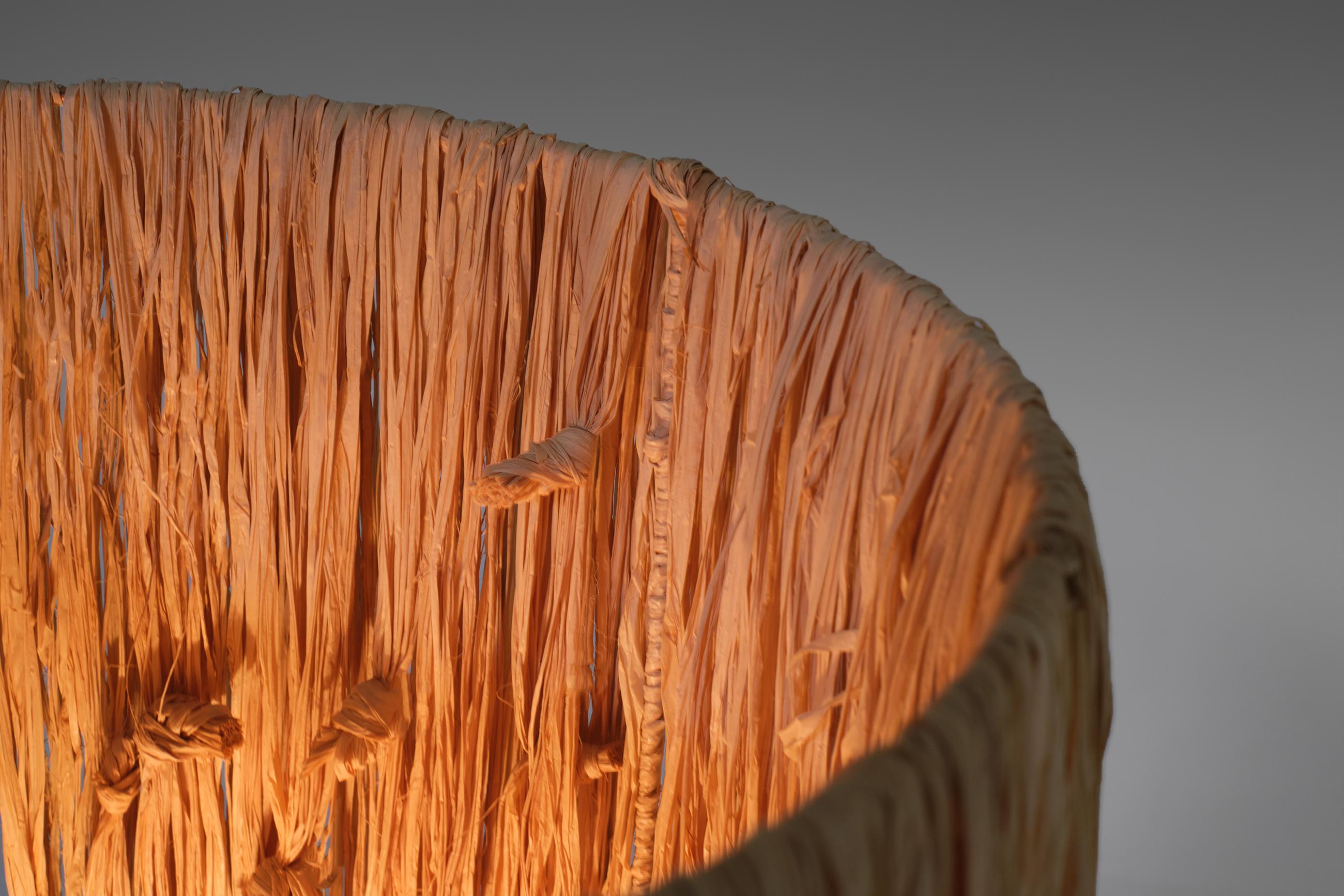 French Ceramic table lamp by Christian Ziegler 4