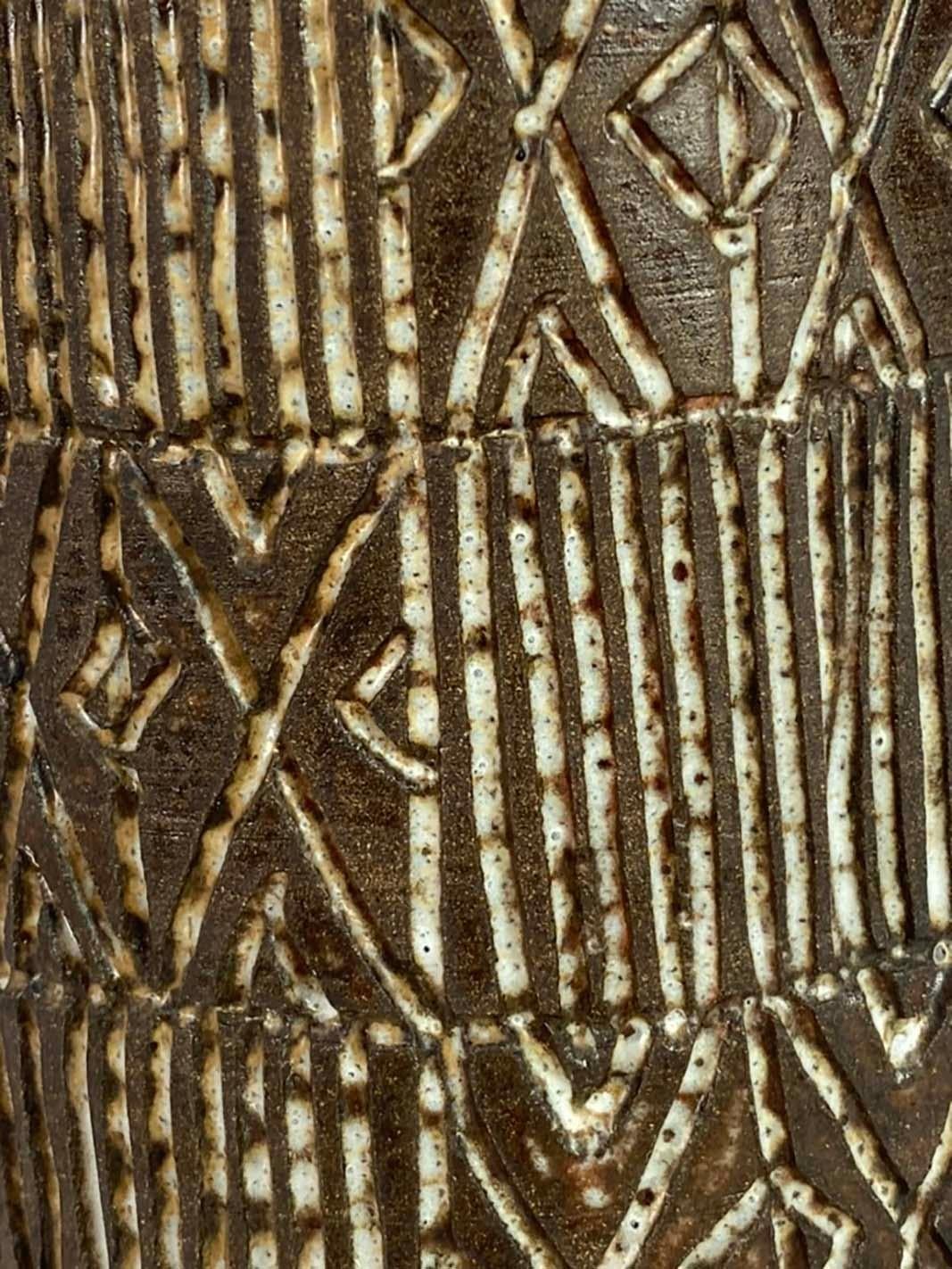 Lámpara de sobremesa de cerámica francesa de Jacques Pouchain  / Atelier Dieulefit en Bueno estado para la venta en Minneapolis, MN