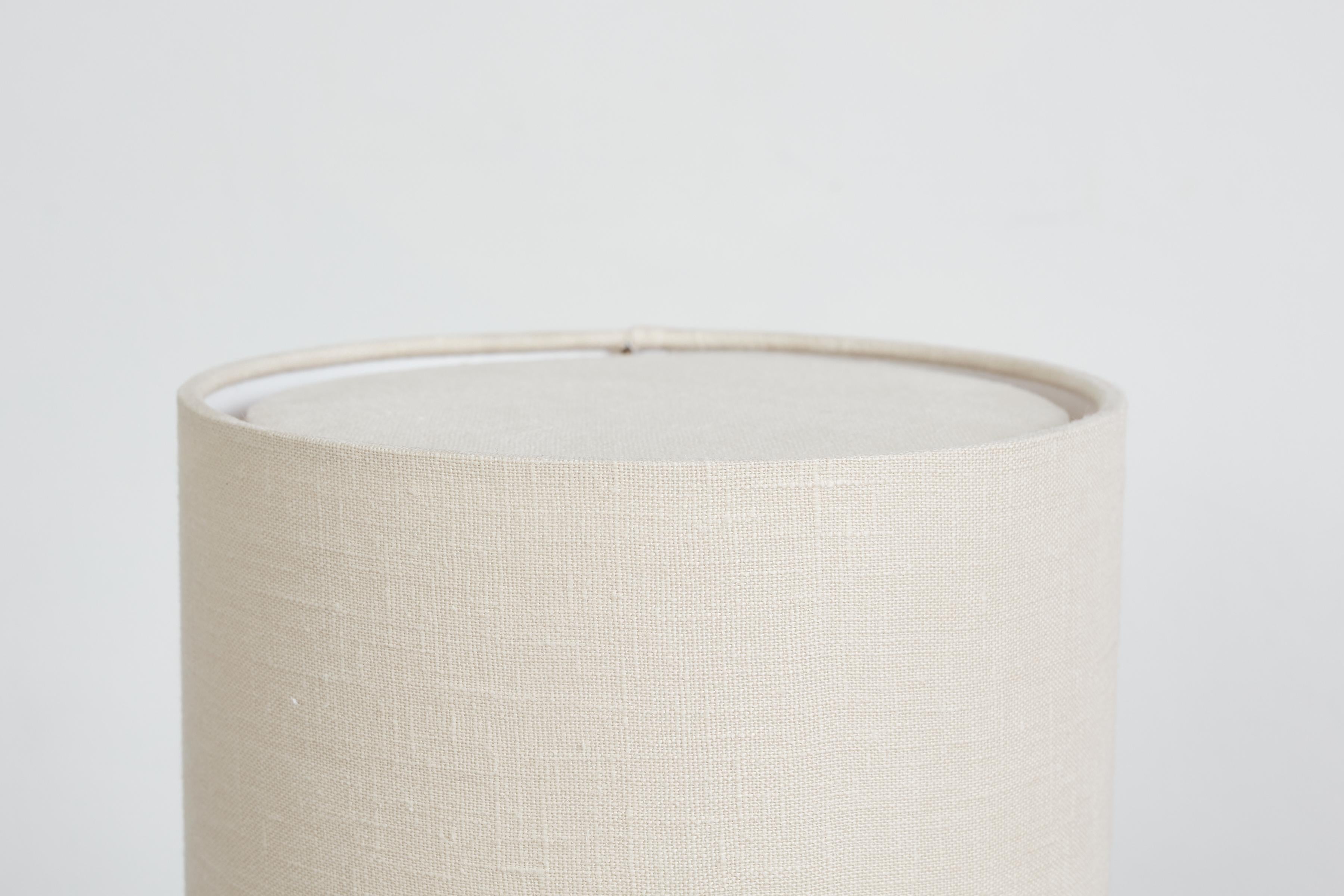 French Ceramic Table Lamp 6