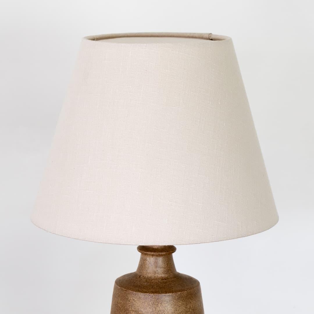 20th Century French Ceramic Table Lamp