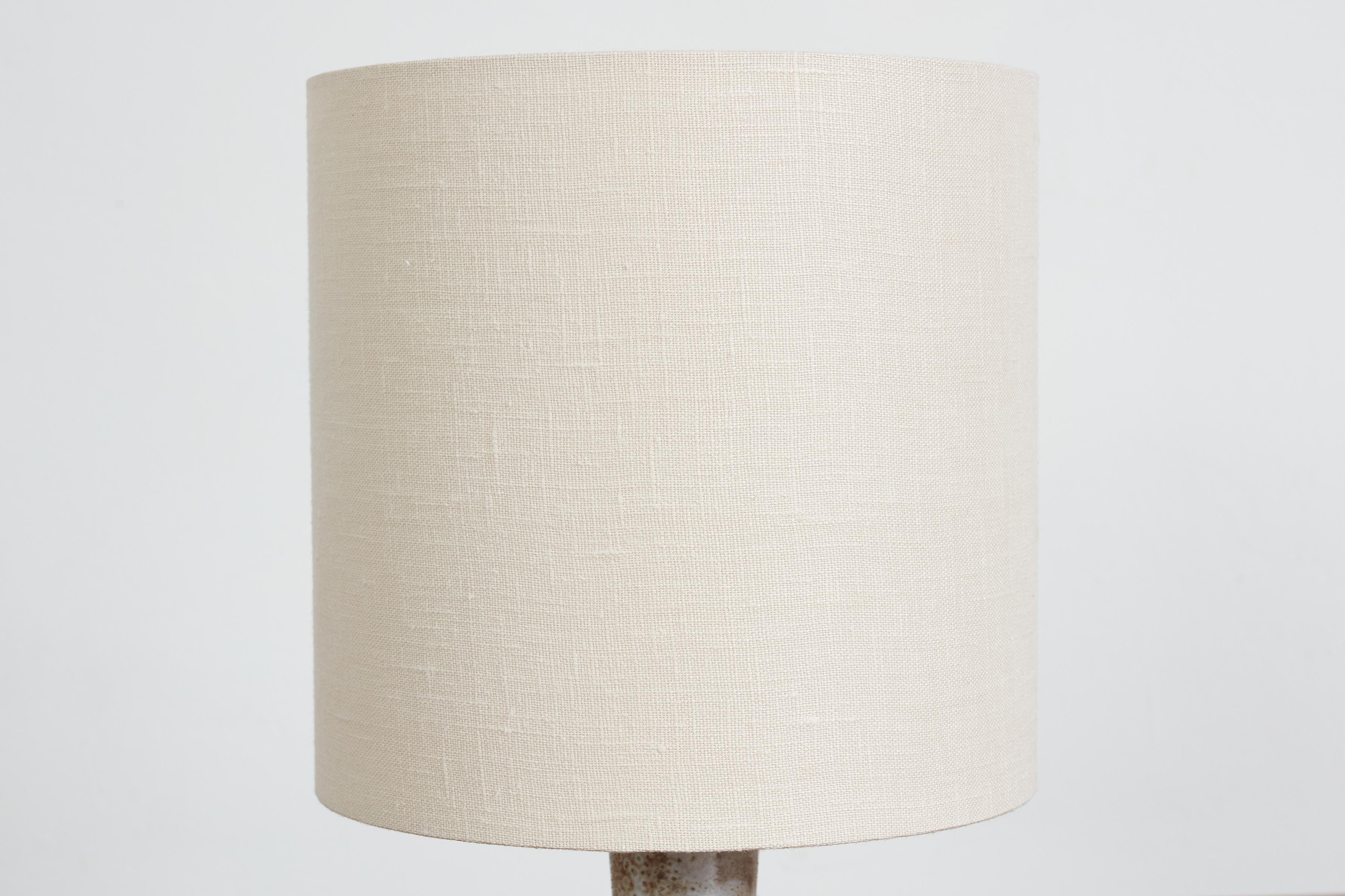 French Ceramic Table Lamp 4