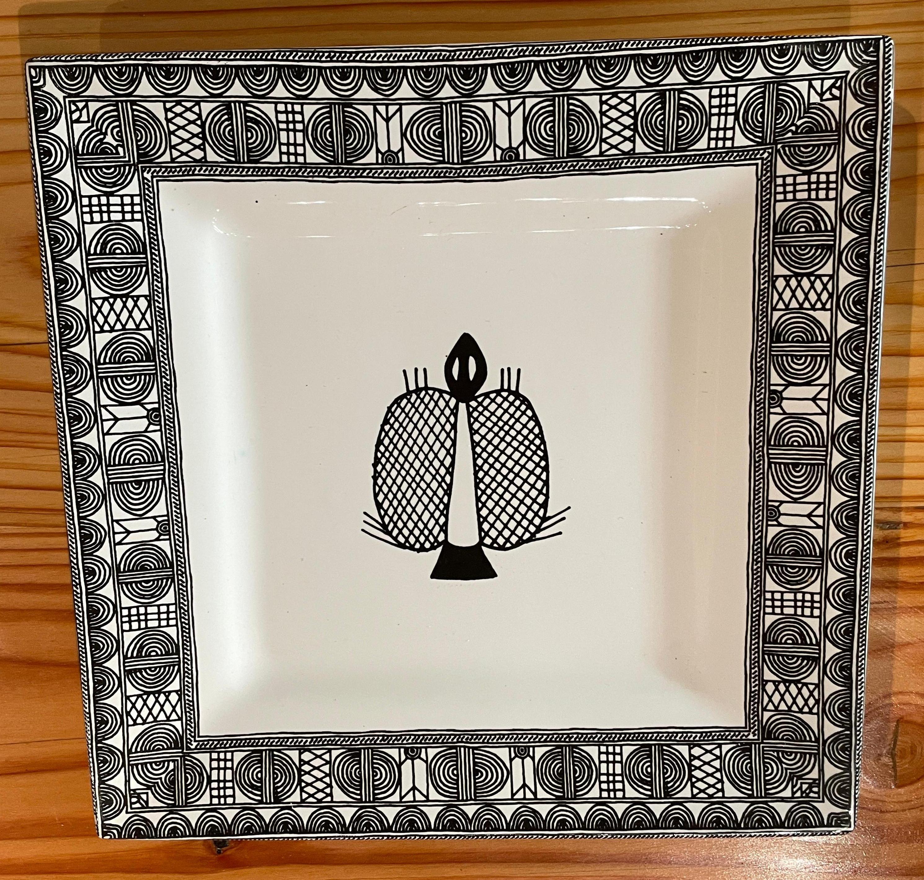 Französisches Keramikgeschirr, Roland ZOBEL, 1970 im Angebot 6