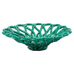 Ciotole decorative moderne di metà secolo
