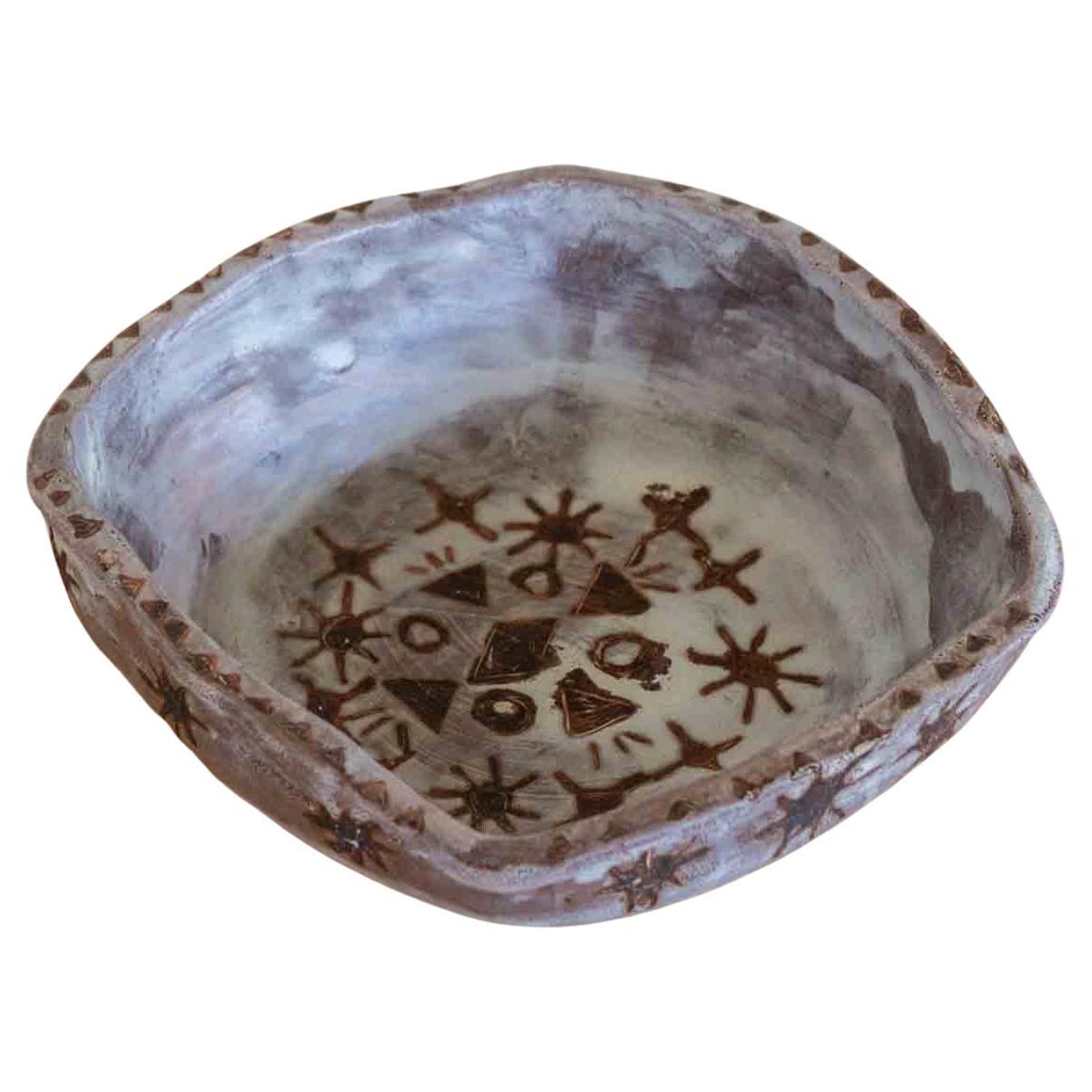Vallauris Bowls and Baskets