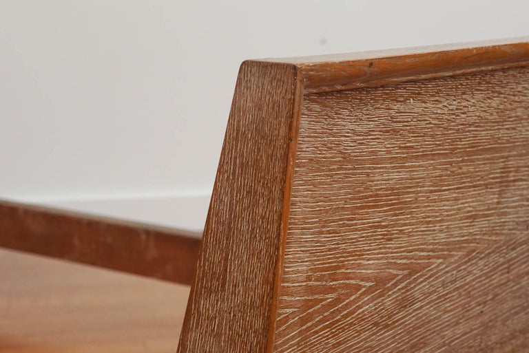 Lit en bois de chêne massif - Carpenter l Uniqka Design
