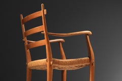 French chair and armchair duo from the 60's