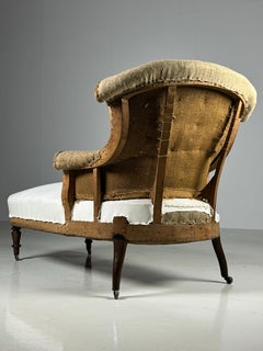 French Chaise Longue ca. 1900