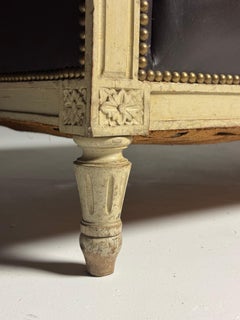 French Chaise Longue early 20th century