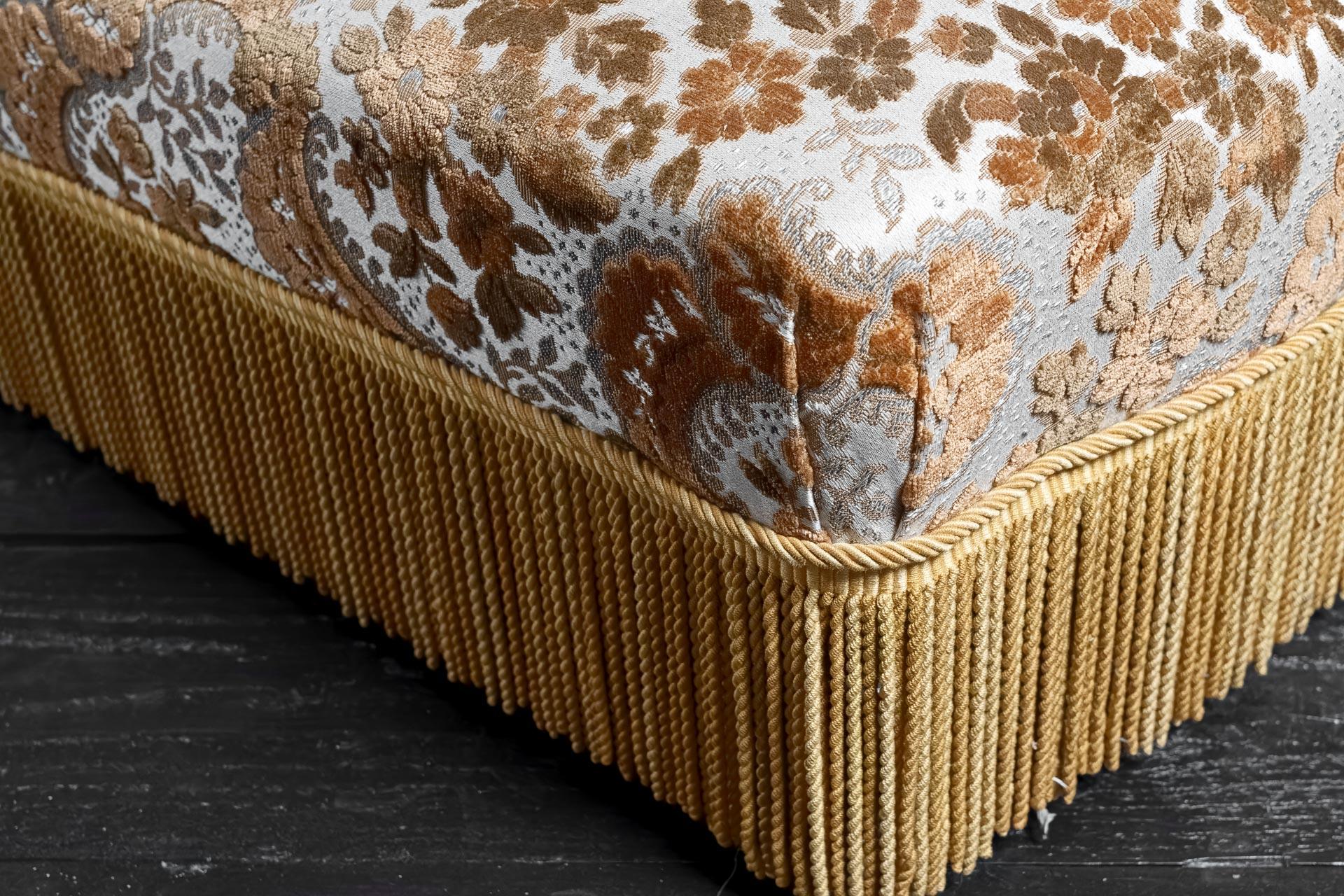 20ième siècle Chaise longue méridienne française en vente