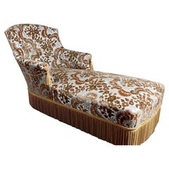 Französische Chaise Longue Meridian Daybed