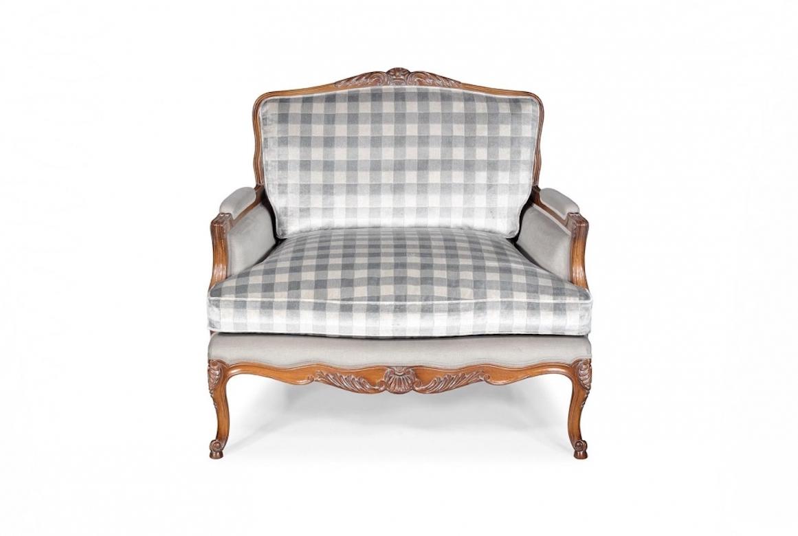French Chamonix Armchair, 20th Century For Sale 2