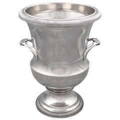 French Champagne Bucket or Wine Cooler