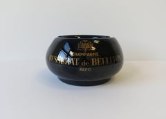 French 'Champagne' Cigar Ashtray