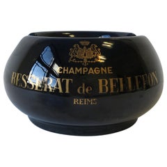 French 'Champagne' Cigar Ashtray