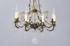 Französischer Kronleuchter
