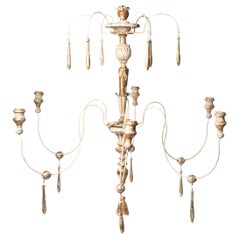Used French Chandelier 