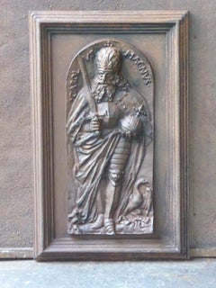 French 'Charlemagne' Fireback