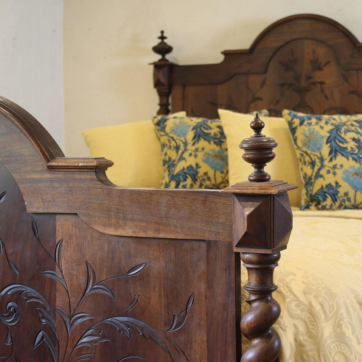 french chateau style beds