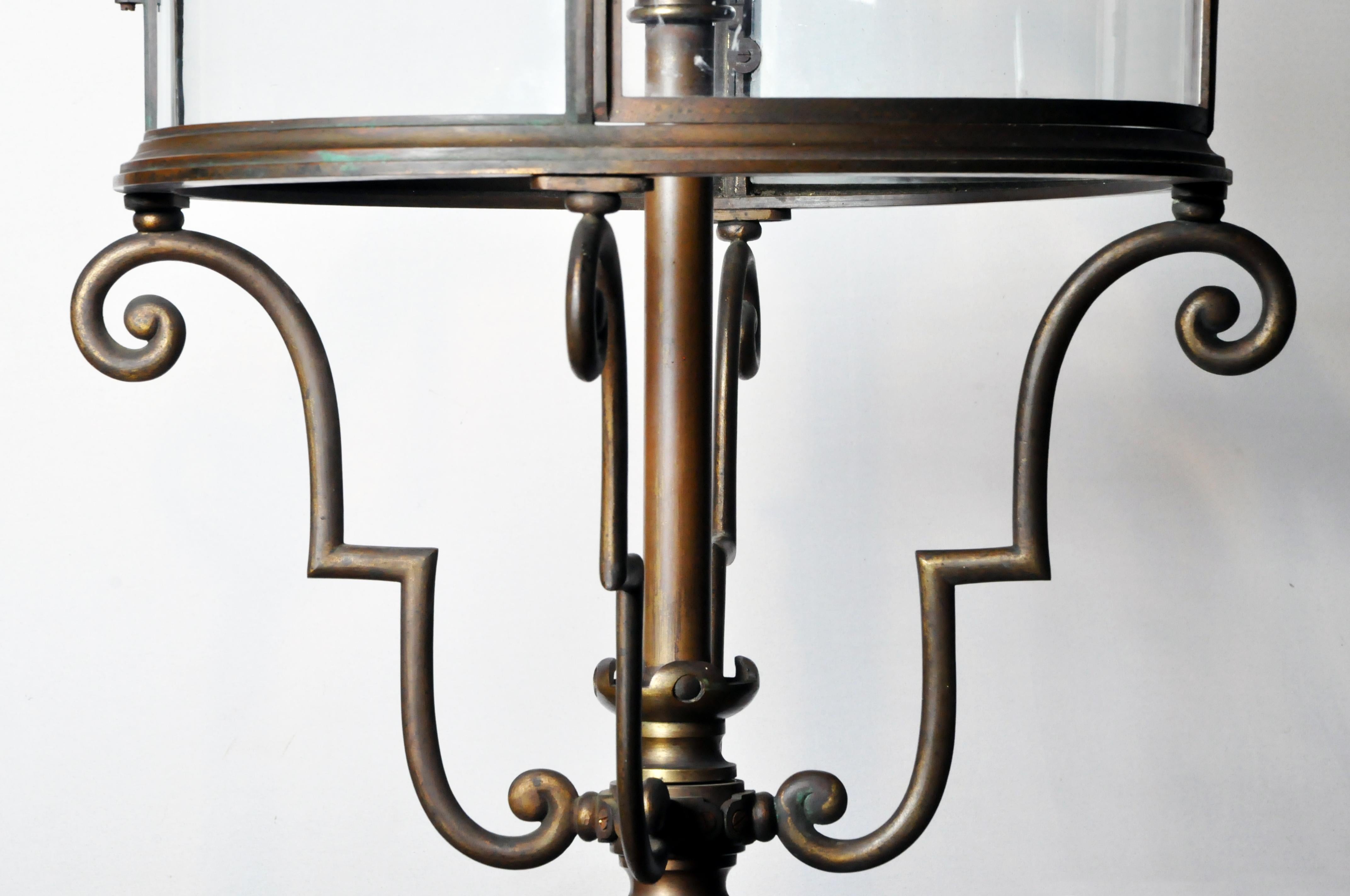 French Provincial French Chateau Lantern