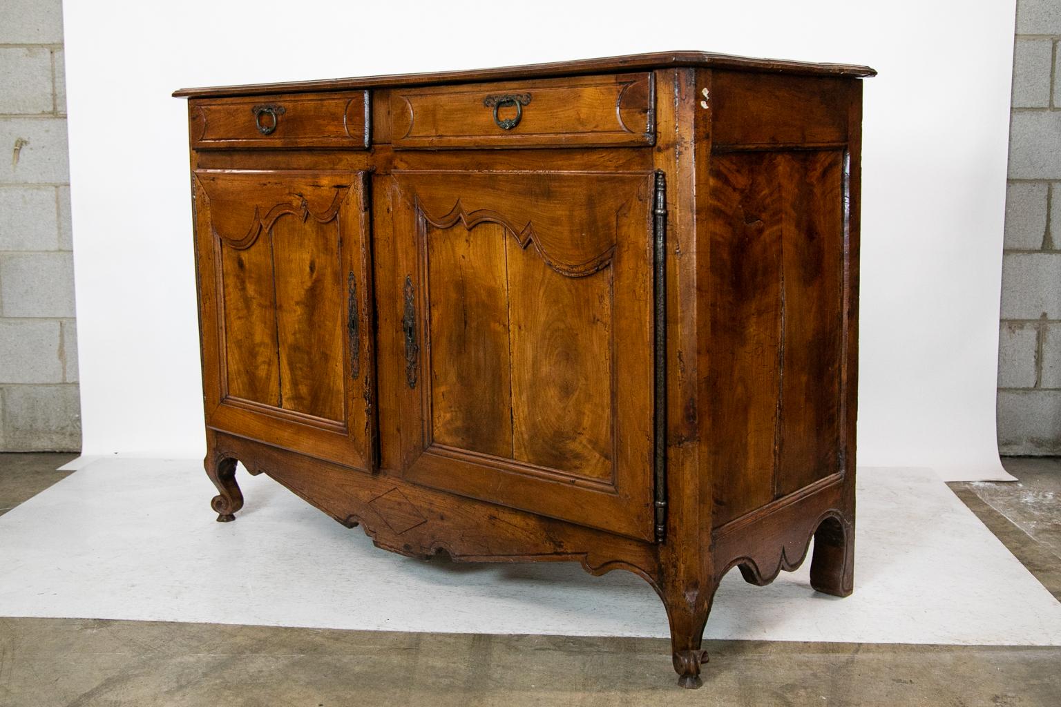 French Cherry Buffet For Sale 5
