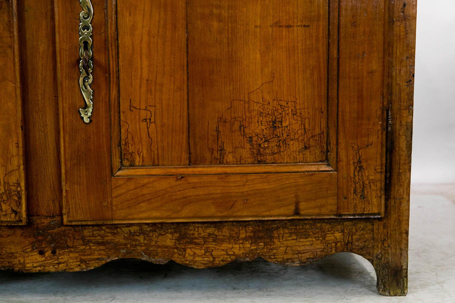 Late 18th Century French Cherry Buffet