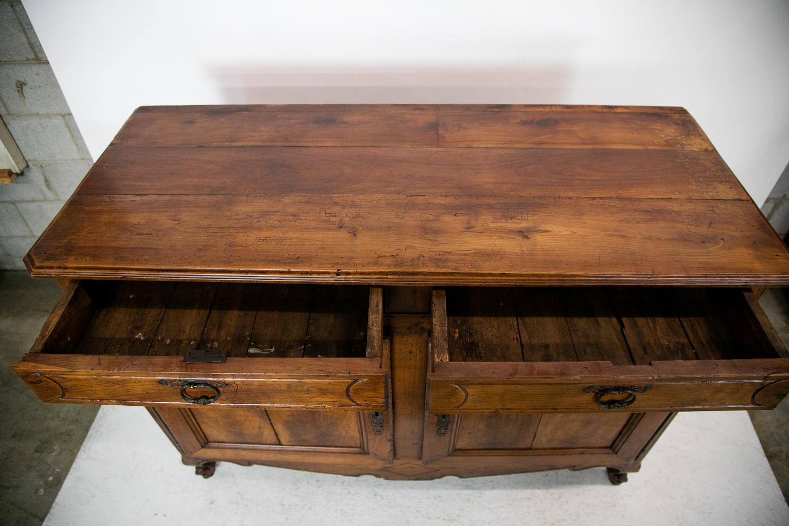 French Cherry Buffet For Sale 2