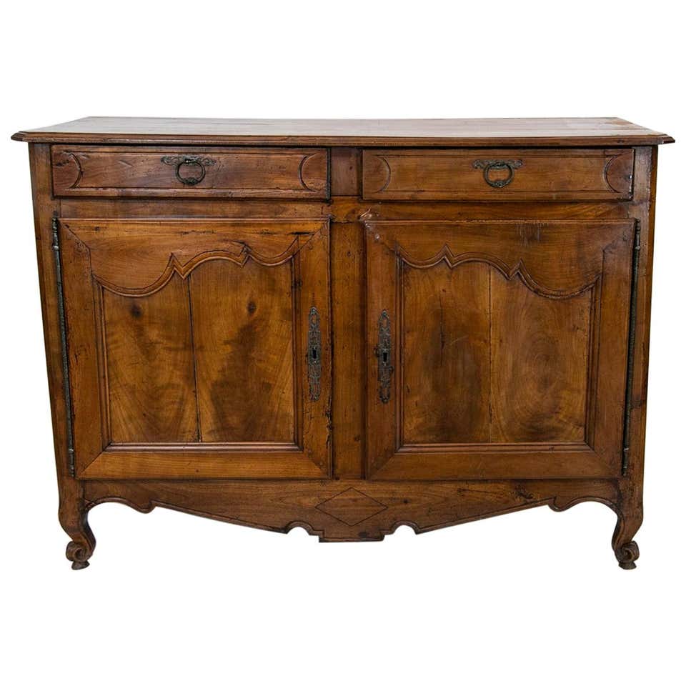 Pair of French Buffets at 1stDibs